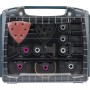 Bosch i-BOXX Pro 34 pz Set di accessori per levigatura (2608662013)