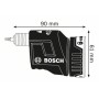 Bosch GEA FC2 Professional Adattatore per mandrino (1600A001SJ)