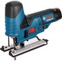 Bosch GST 10,8 V-LI seghetto elettrico 1,5 kg (06015A1002)