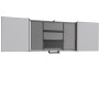 Kindermann 4031000500 Supporto per display espositivi Nero