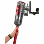 ProfiCare 331140 Aspirapolvere a bastone 2 in 1 AC Secco HEPA Senza sacchetto 600 W Rosso (331360)