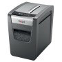 Rexel Momentum X312-SL distruggi documenti Taglio a particelle Nero, Grigio (2104574EU)