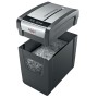 Rexel Momentum X312-SL distruggi documenti Taglio a particelle Nero, Grigio (2104574EU)