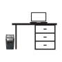 Rexel Momentum X410-SL distruggi documenti Triturazione incrociata Nero, Grigio (2104573EU)