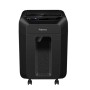 Fellowes AutoMax 90M distruggi documenti Taglio a frammenti Nero (4633601)