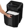 Fellowes AutoMax 90M distruggi documenti Taglio a frammenti Nero (4633601)