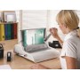 Fellowes Pulsar+ 300 300 fogli Grigio, Bianco (5627601)