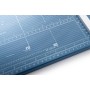 Dahle 552 taglierino 2 mm 20 fogli (00552-15001)