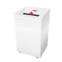HSM Pure 630 distruggi documenti Taglio a particelle 55 dB 31 cm Bianco (2363111)