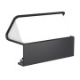 Kindermann 7430000073 cassetta di scarico Tipo F Grigio, Bianco