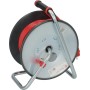 Brennenstuhl 9191330210 bobina avvolgicavo 4 presa(e) AC 33 m