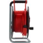 Brennenstuhl 9191330210 bobina avvolgicavo 4 presa(e) AC 33 m