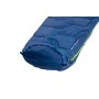 Schlafsack Action 250 (blau/dunkelblau) (20086)
