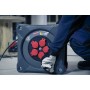 Brennenstuhl KA 5100 5 5 presa(e) AC 50 m (9201500110)