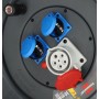 Brennenstuhl 9222300110 bobina avvolgicavo 3 presa(e) AC 30 m