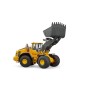 Volvo Radlader L260H (gelb/anthrazit) (02458)
