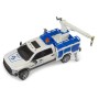 RAM 2500 Service Truck mit Kran und Rundumleuchte (02509)