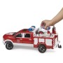 RAM 2500 Feuerwehreinsatzwagen mit Licht und Sound (02544)