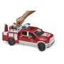 RAM 2500 Feuerwehreinsatzwagen mit Licht und Sound (02544)
