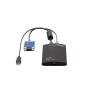 StarTech.com Laptop crash cart adapter portatile Console KVM a USB 2.0 (NOTECONS01)