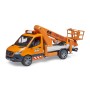 Mercedes Benz Sprinter Arbeitsbhne (inkl. Light + Sound Modul) (02679)