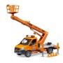 Mercedes Benz Sprinter Arbeitsbhne (inkl. Light + Sound Modul) (02679)