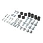 Hama 00220868 Supporto TV a parete 165,1 cm (65") Nero
