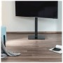 Hama 00220868 Supporto TV a parete 165,1 cm (65") Nero