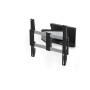 SMS Smart Media Solutions 14-002-5 Supporti a parete per TV Alluminio, Nero