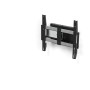 SMS Smart Media Solutions 14-002-5 Supporti a parete per TV Alluminio, Nero