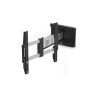 SMS Smart Media Solutions 14-002-5 Supporti a parete per TV Alluminio, Nero