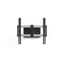 SMS Smart Media Solutions 14-002-5 Supporti a parete per TV Alluminio, Nero