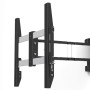 SMS Smart Media Solutions 14-002-5 Supporti a parete per TV Alluminio, Nero