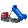 Mercedes Benz Arocs Halfpipe Kipp-LKW (03621)