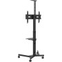Vision VFM-F19 Supporto TV a parete 2,03 m (80") Nero