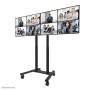 Neomounts ADM-875BL2 Adattatore per doppio schermo 42-65"