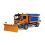 MAN TGS Winterdienst mit Rumschild (03785)