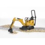 JCB Mikrobagger 8010 CTS (gelb/schwarz) (62003)