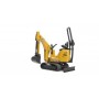 JCB Mikrobagger 8010 CTS (gelb/schwarz) (62003)
