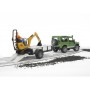 JCB Mikrobagger 8010 CTS (gelb/schwarz) (62003)