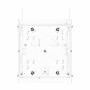 Hagor WH SA 165,1 cm (65") Argento (5789)