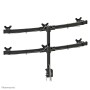 Neomounts FPMA-D700D6 Braccio per monitor 19-27"