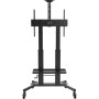 Vision VFM-F27 Supporto TV a parete 2,54 m (100") Nero