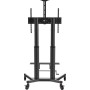 Vision VFM-F27 Supporto TV a parete 2,54 m (100") Nero