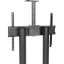 Vision VFM-F27 Supporto TV a parete 2,54 m (100") Nero