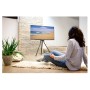 Hama 00220870 Supporto TV a parete 190,5 cm (75") Nero