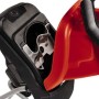 Elektro-Messerhcksler GC-KS 2540 (rot/schwarz, 2.000 Watt) (3430330)