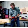 Professional Akku-Universalsge TE-AP 18/28 Li BL - Solo, 18Volt (rot/schwarz, ohne Akku und Ladegert) (4326310)