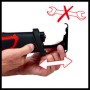 Professional Akku-Universalsge TE-AP 18/28 Li BL - Solo, 18Volt (rot/schwarz, ohne Akku und Ladegert) (4326310)