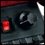 Doppelschleifer TC-XG 75 Kit (rot/schwarz, 150 Watt, umfangreiches Zubehr-Kit fr Polier- und Schleifarbeiten) (4412559)